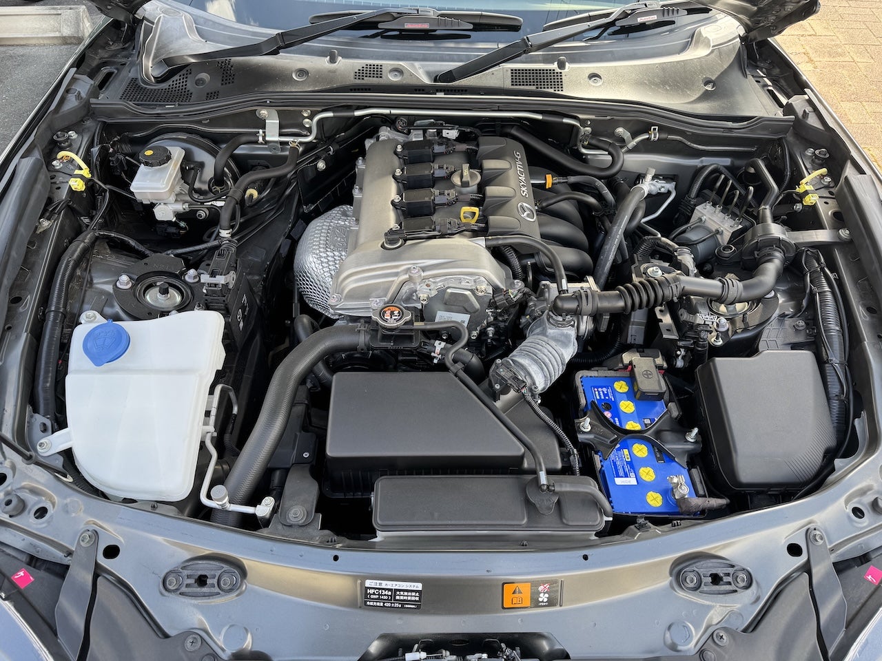 マツダNDロードスター ISEの仕組み！吸気音増幅装置を徹底解説 | MH