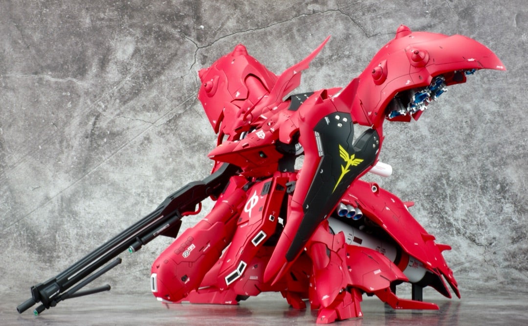 1/144 ナイチンゲール デジタリアン製イベント限定ガレージキット