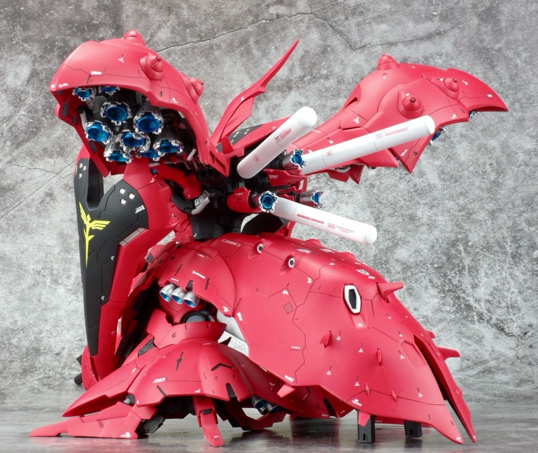 1/144 ナイチンゲール デジタリアン製イベント限定ガレージキット