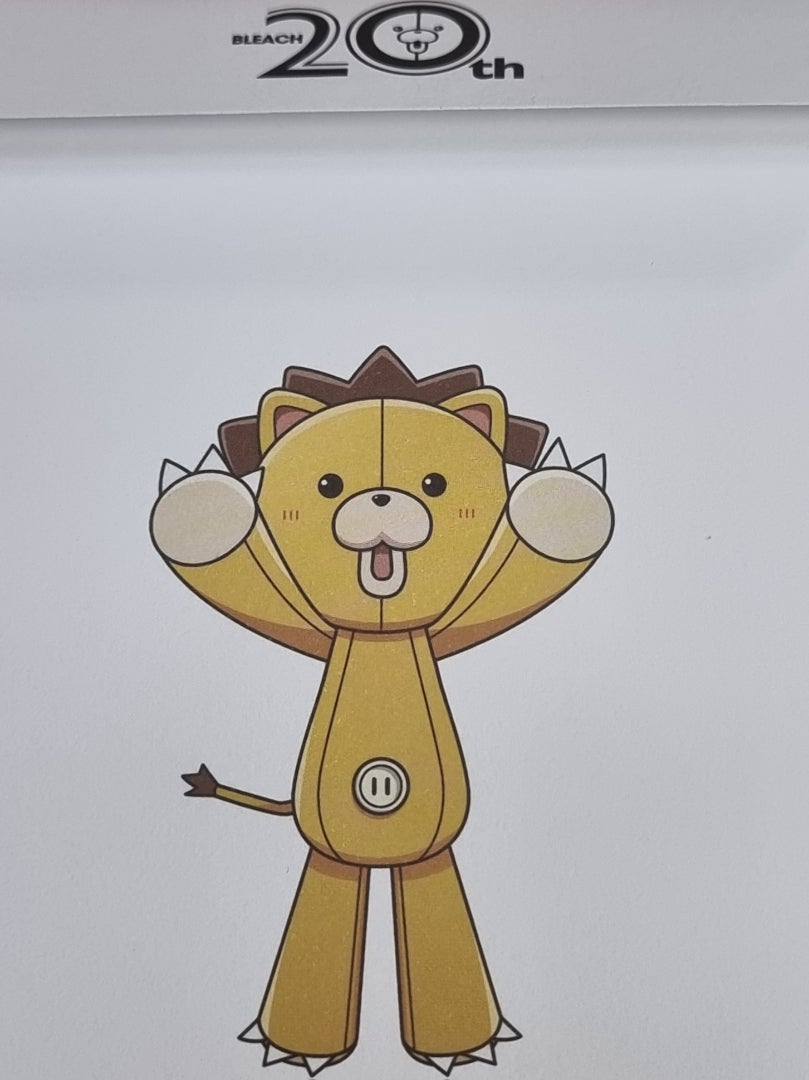 BLEACH』アニメーション20周年記念ソウル展 | 韓国でボディ