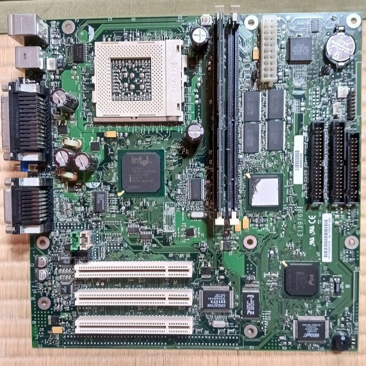 Gateway GP6-400Cを弄る | 三流私文日記