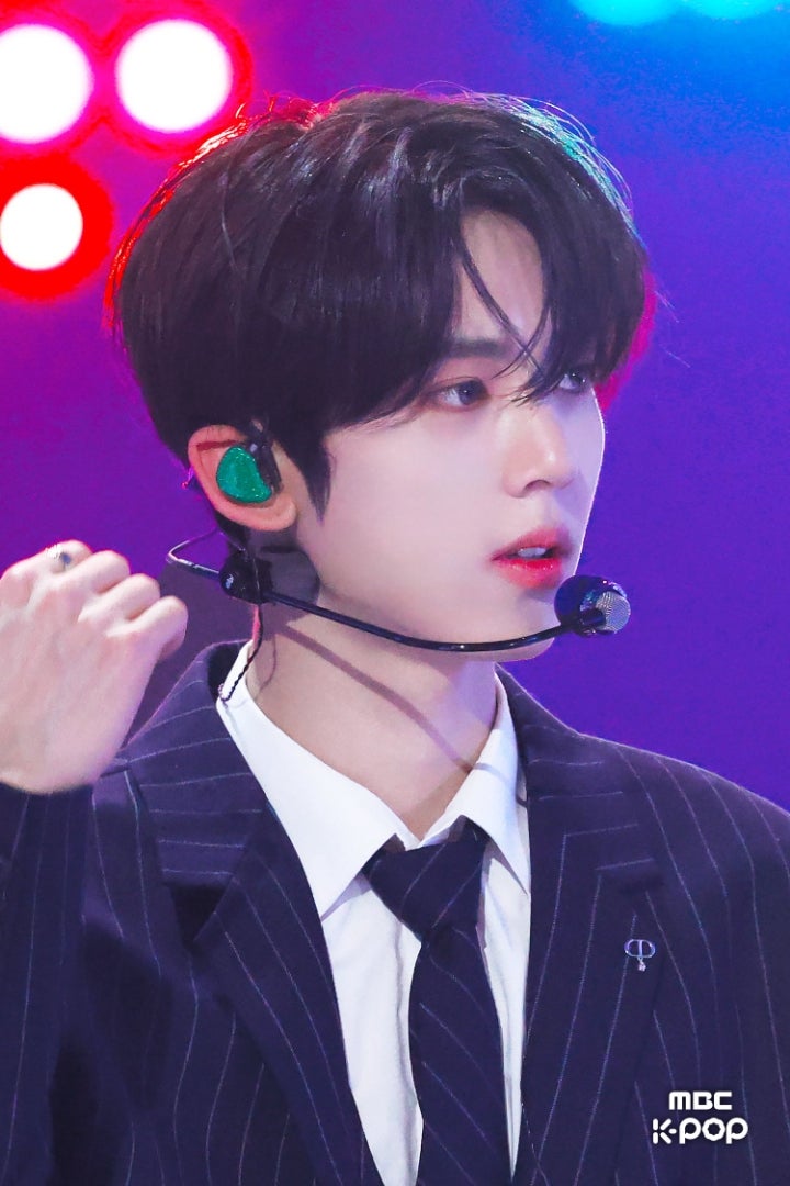 ZEROBASEONE ハンユジン 2024 MBC歌謡大祭典画像 | みいのブログ