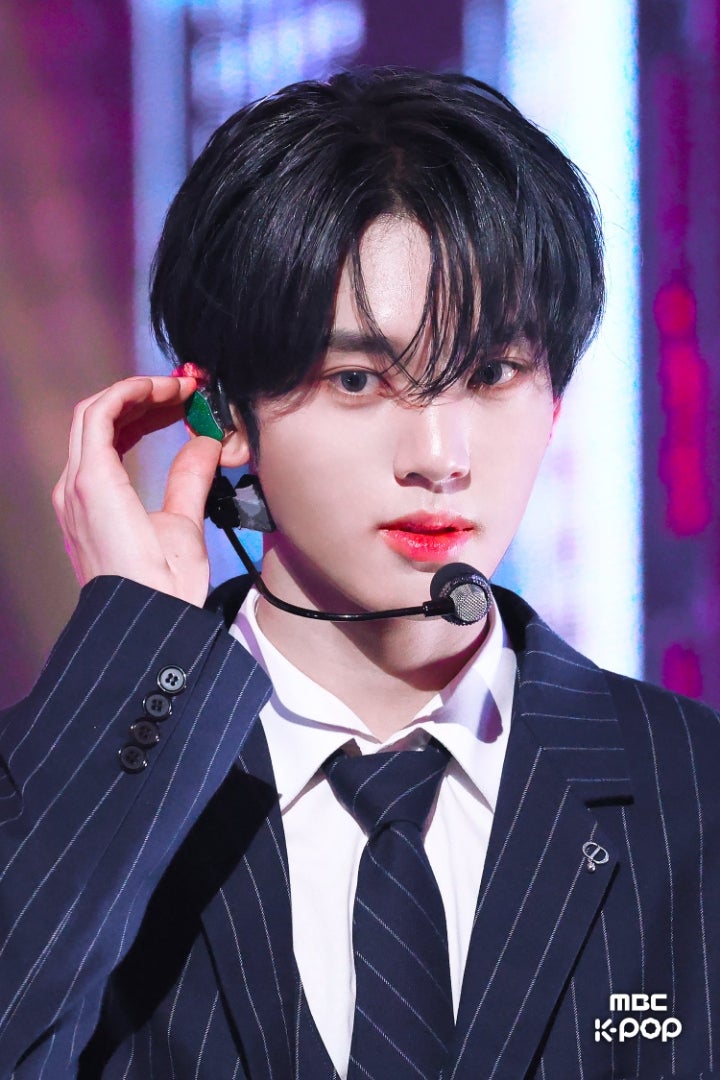 ZEROBASEONE ハンユジン 2024 MBC歌謡大祭典画像 | みいのブログ