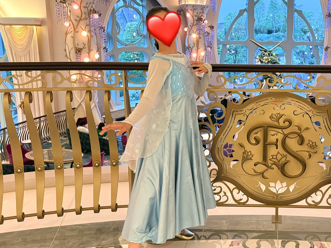 ビビデバビデブティック エルサ ドレスセット 130 ディズニー 公式