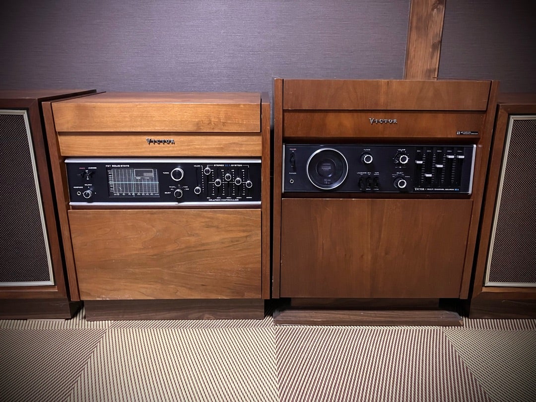ビクターステレオ | モンチーのブログ