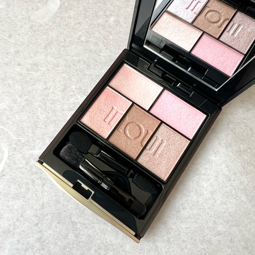 INOUI 2025SS 限定アイシャドウ | 植村うららこBeauty Blog