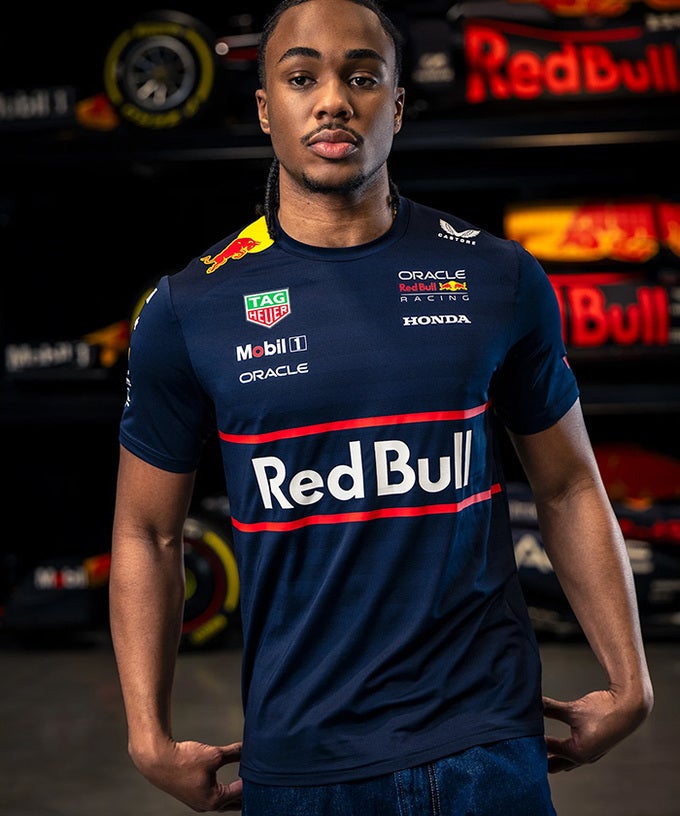 レッドブル2025シーズン レプリカウェア各種が登場！ | EUROSPORTS