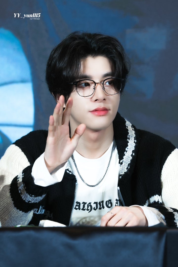 2/15 ENHYPEN ジェイク 上海サイン会 画像 | みいのブログ