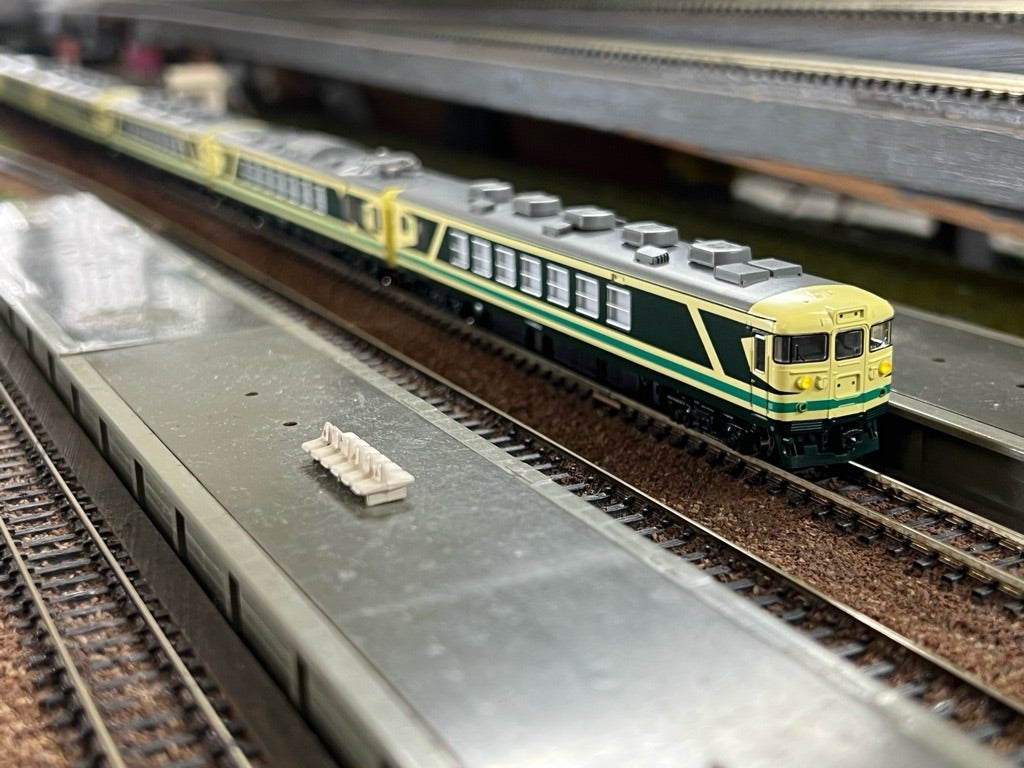 Kato 10-466 165系なのはな | Annex-Blog