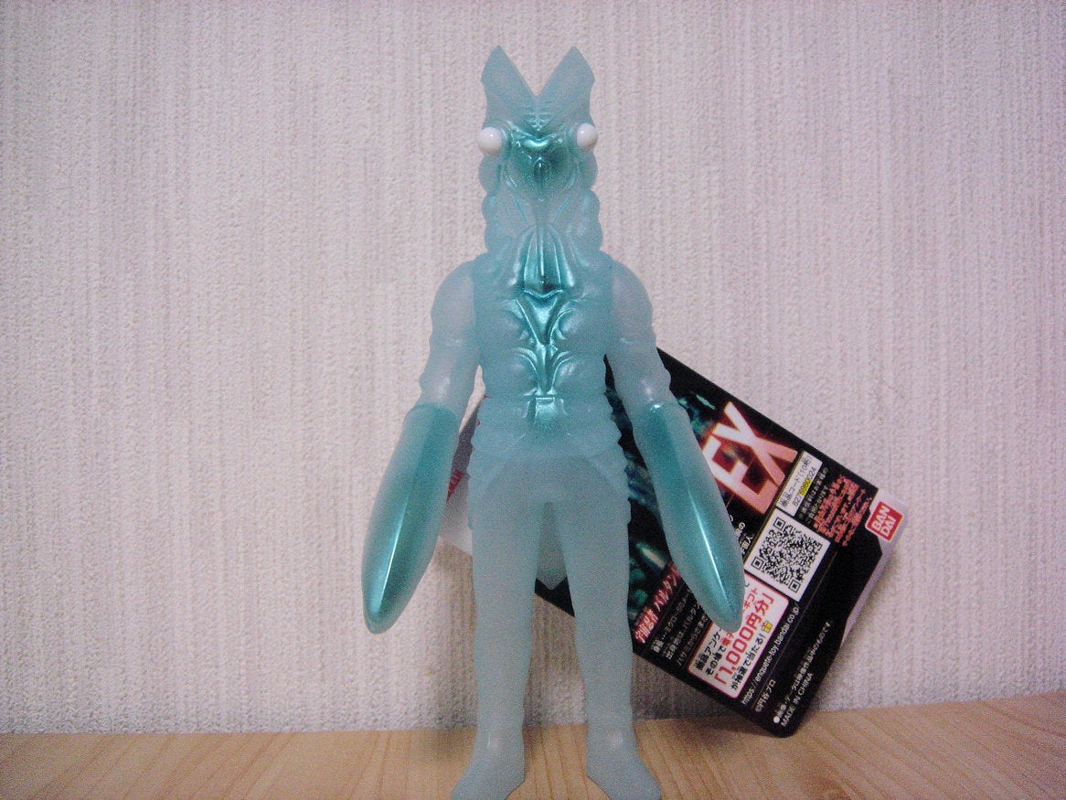 バルタン星人 分身カラーバージョン | 電光石火の申し子のホビー