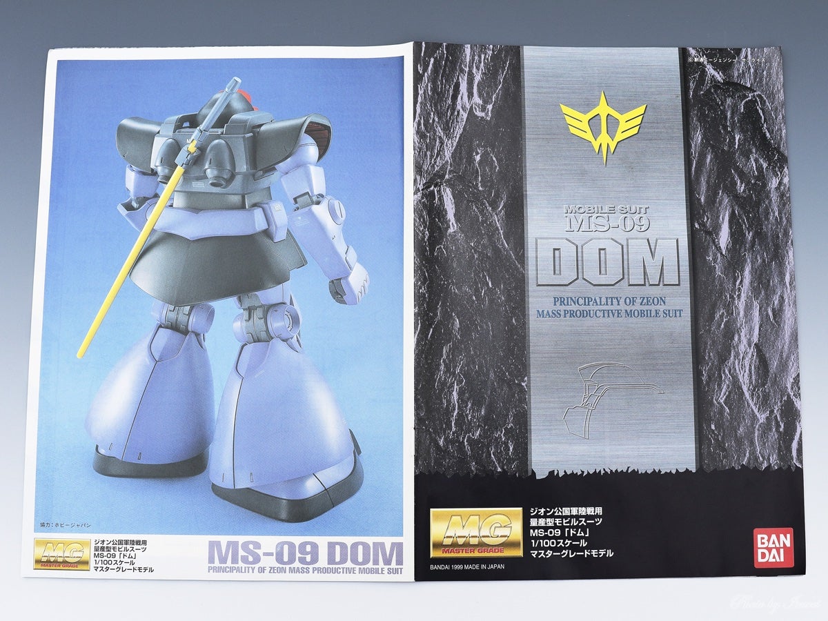 MG ドム レビュー1 〜ランナー紹介〜 | Peaceful Day ～今に生きる～