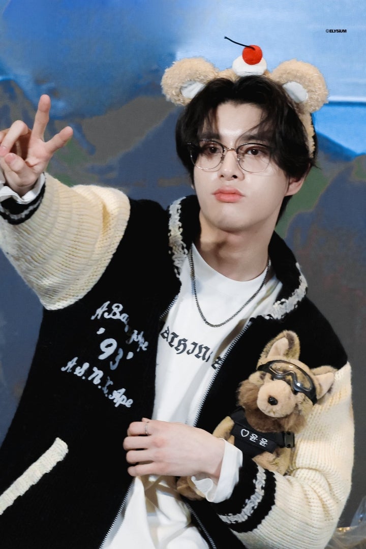 2/15 ENHYPEN ジェイク 上海サイン会 画像② | みいのブログ