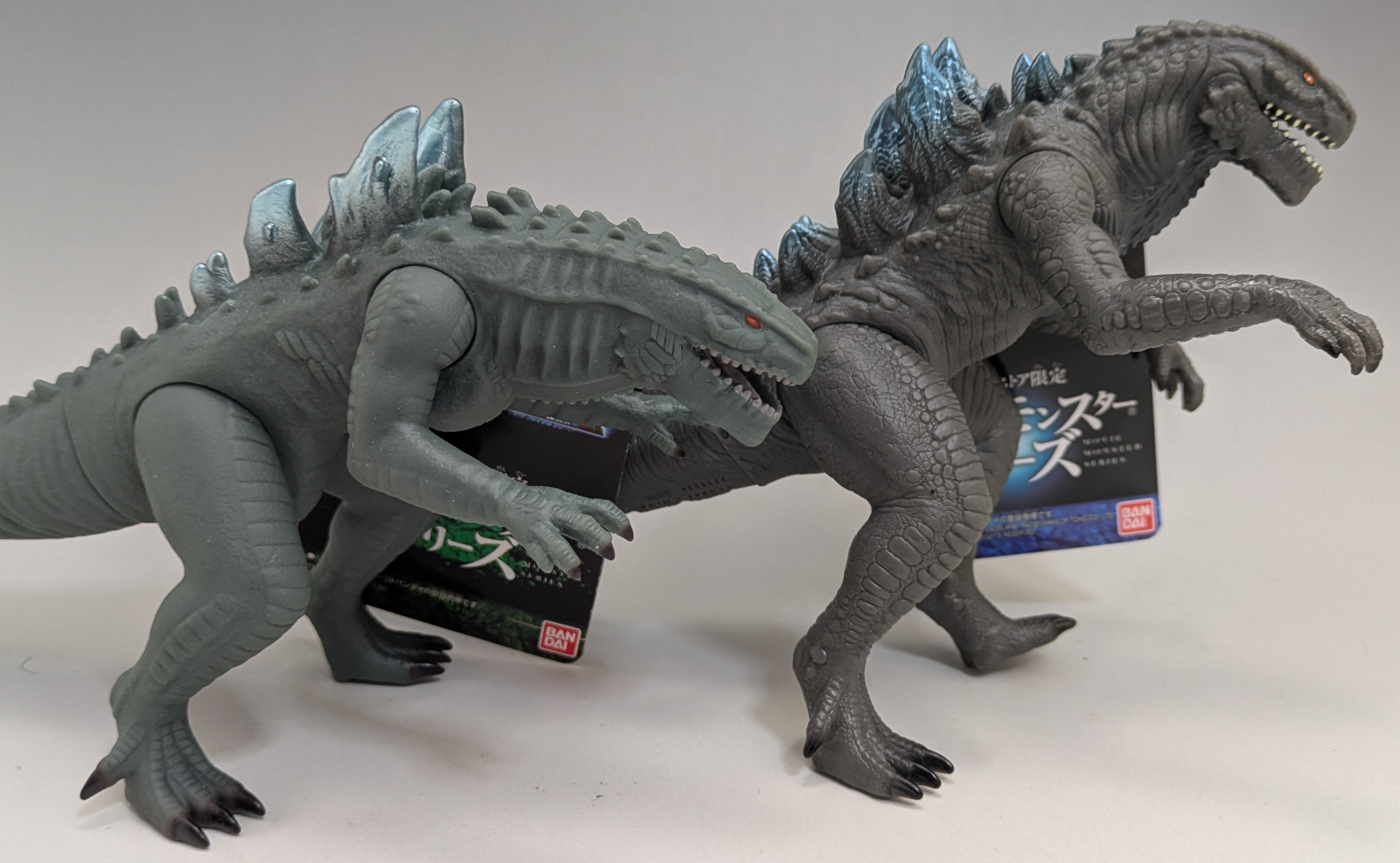 アメリカ版 ゴジラ1998（2）【 ムービーモンスターシリーズ】 | 怪獣