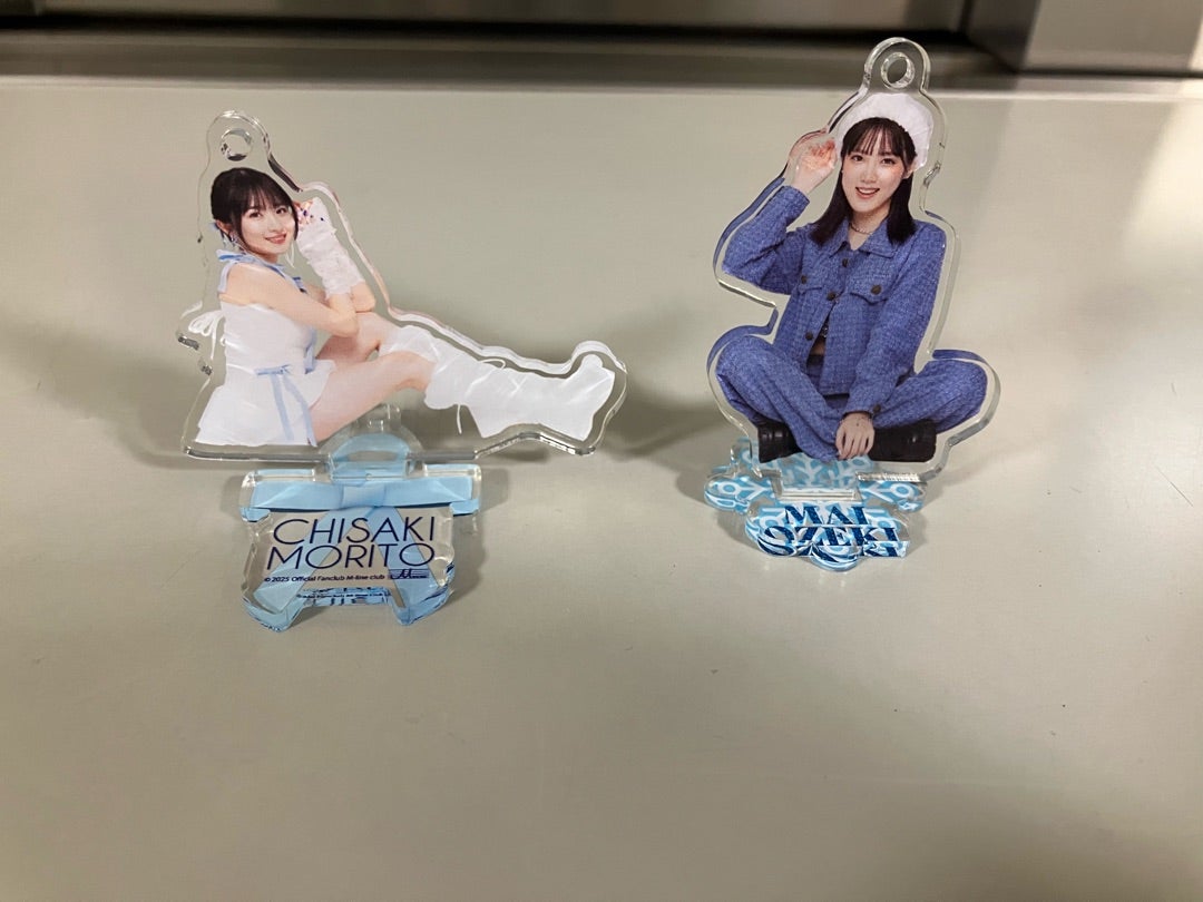 現場'25② 森戸知沙希ちゃんバースデーイベント | こばたくのブログ