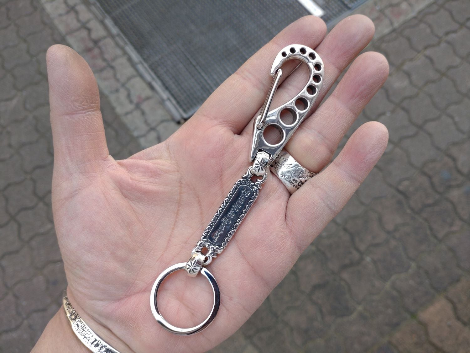BWL / UENO Exclusive Key Chain | BILL WALL LEATHER UENO