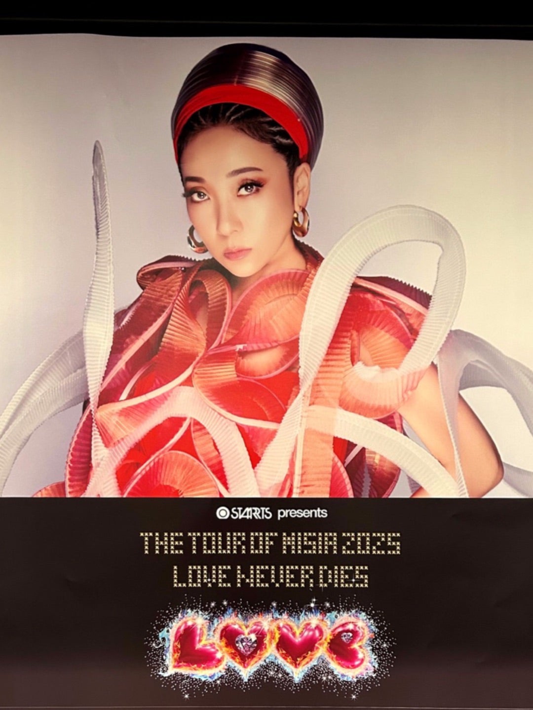 MISIA マグネット LOVE NEVER DIES MISIA マグネット LOVE NEVER DIES