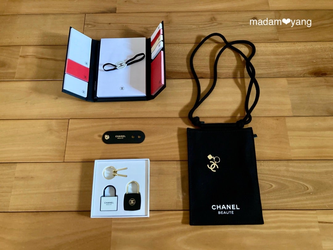 シャネル ラコレクション ビューティーBOX ノベルティ CHANEL LA