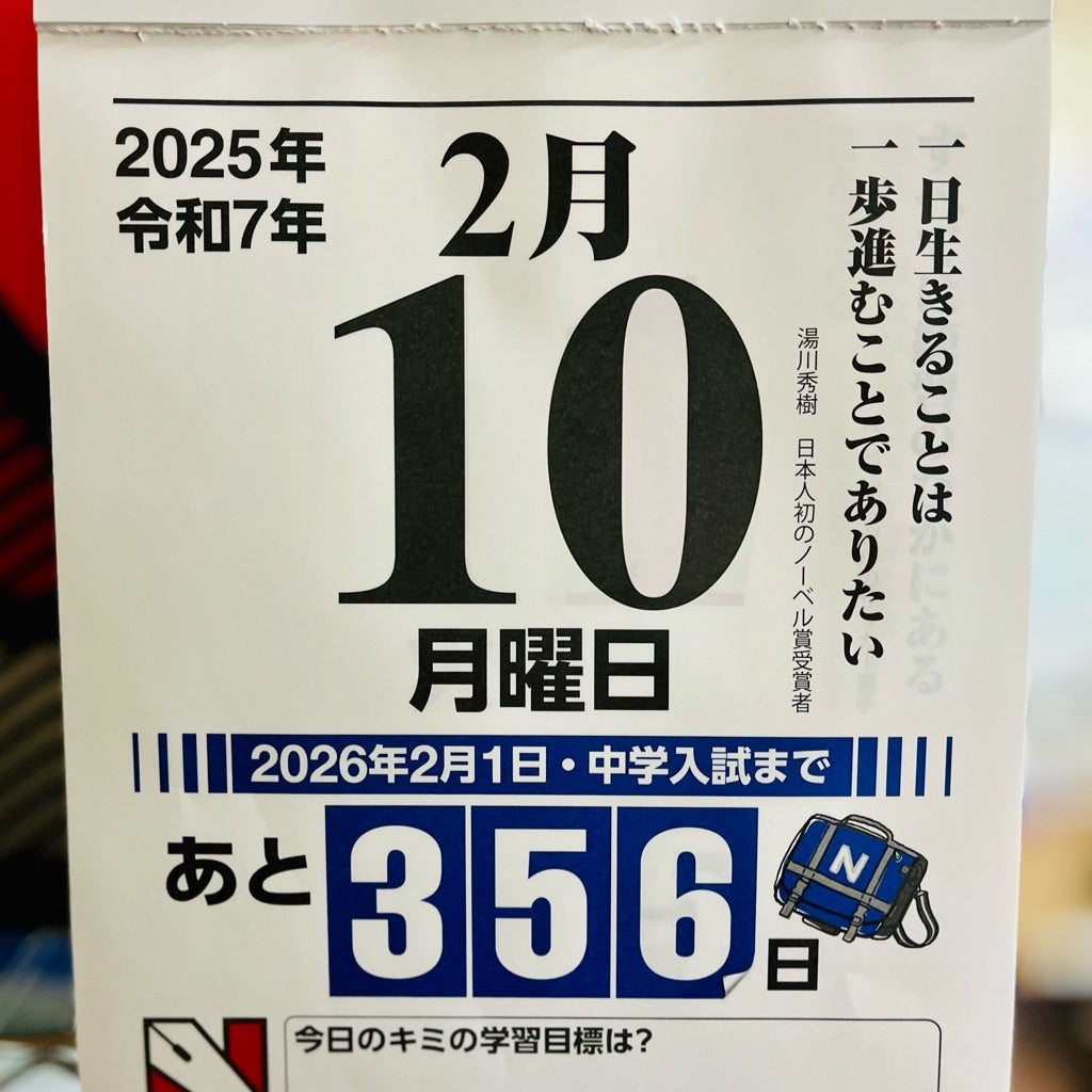 日能研6年生学習力育成テスト2024年度フルセット 2024年度日能研6年生