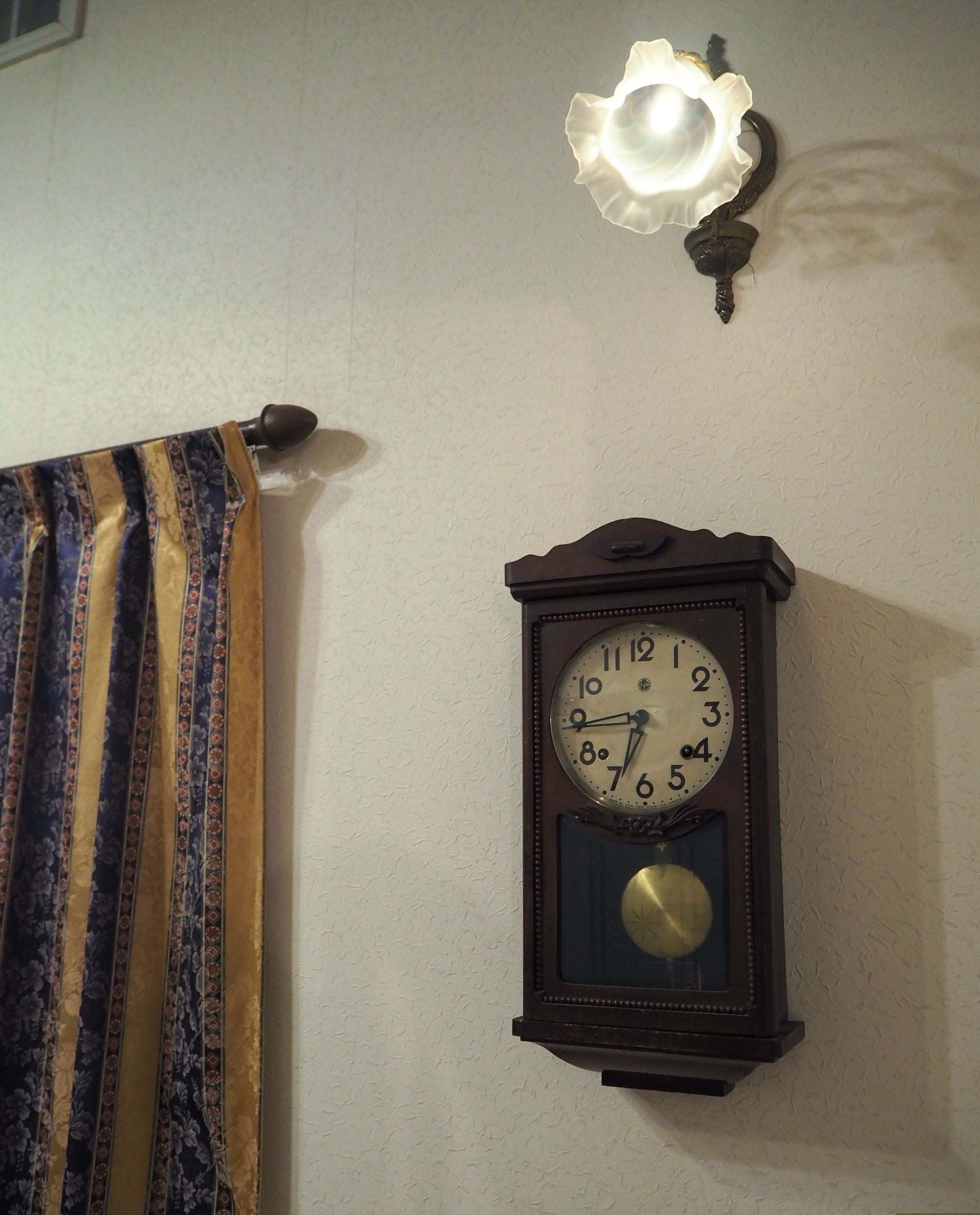 腕時計遍歴172 ボンボン時計を買う －昭和の愛知時計－ | はし3の独り言