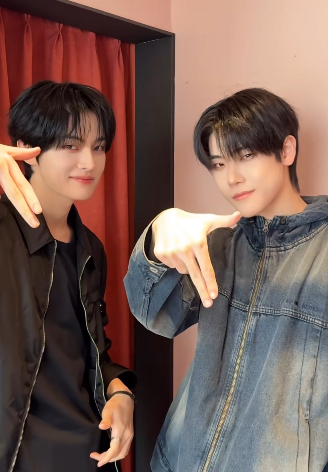 CLOSE YOUR EYES クルユア ツーショット 3/20 大阪 スンホ CLOSE YOUR