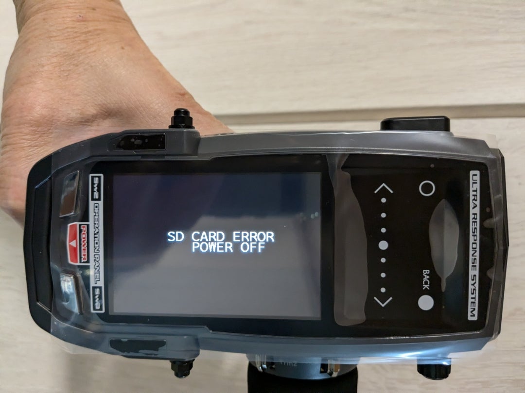 やらかした。英語版 サンワ M17 | 〇かみにっき4.40