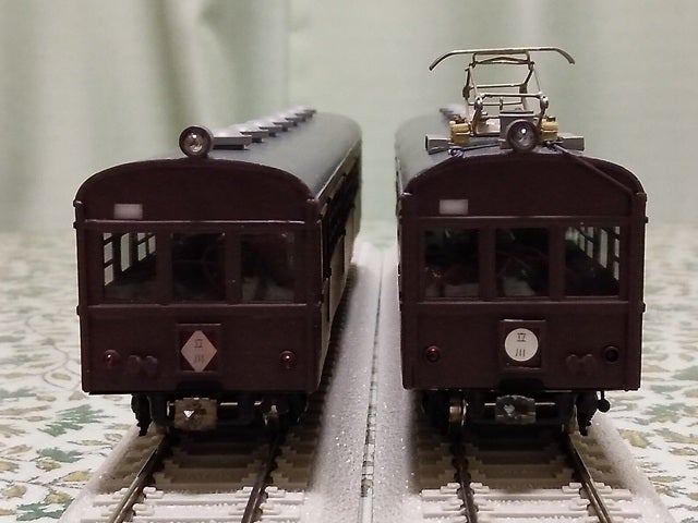 Kawai Model 鉄道模型 東北本線 昭和 カワイモデル Kawai Model 鉄道