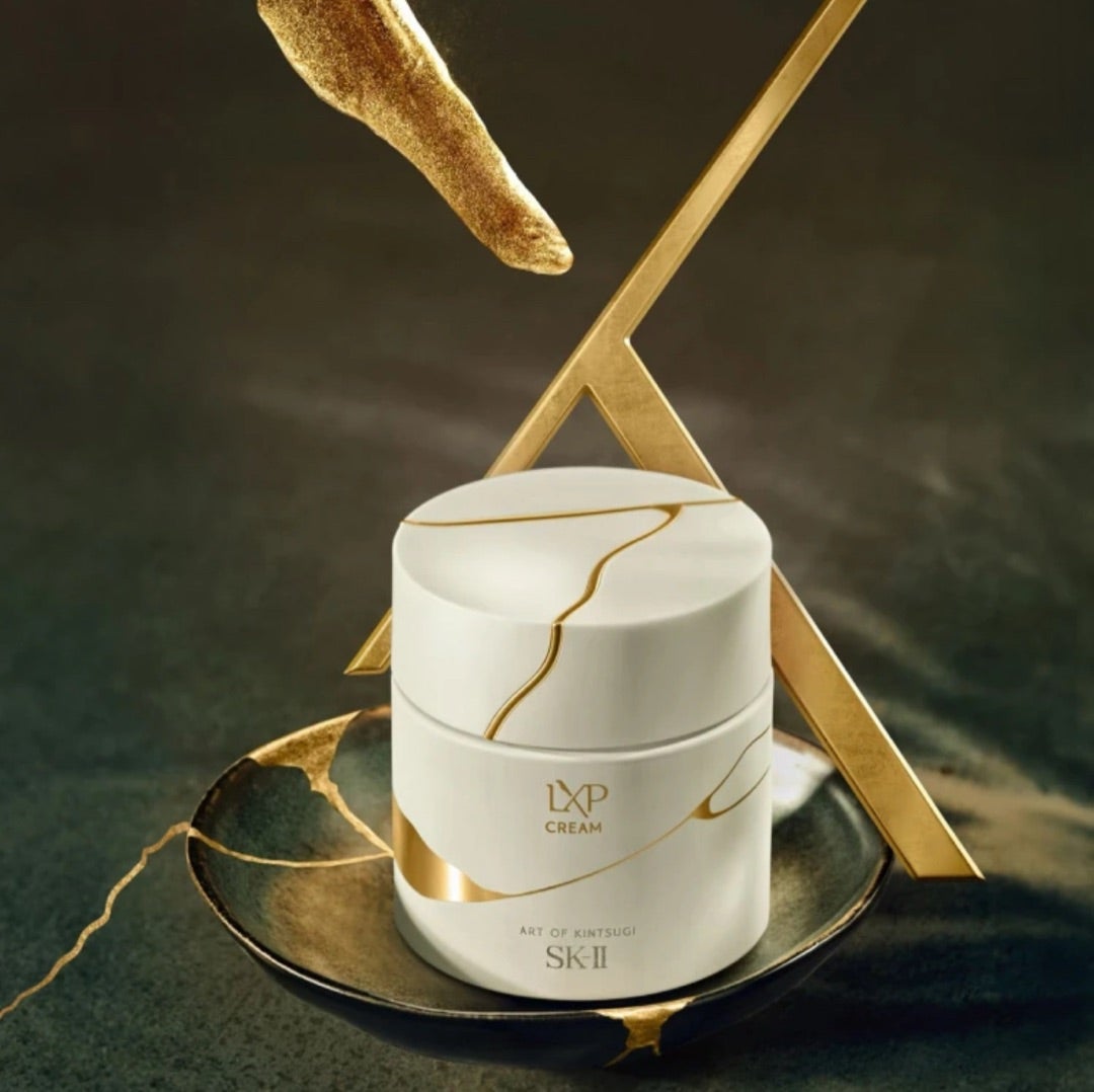 SK-II/金継ぎクリームお試し | momocoの美容沼とジュエリー沼にドボン