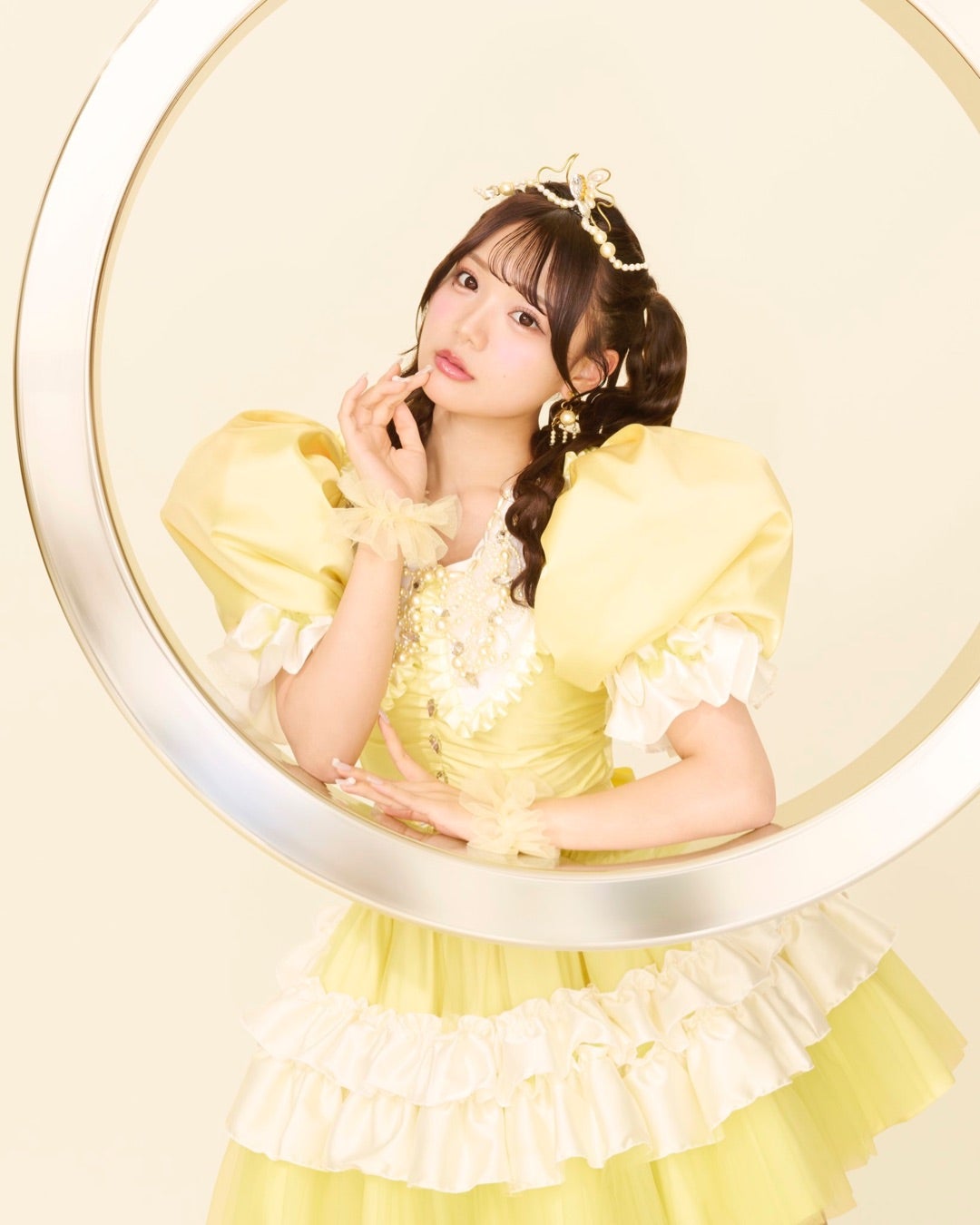 CUTIE STREET 古澤里紗 振袖アクスタ | 味処むらしたのブログ