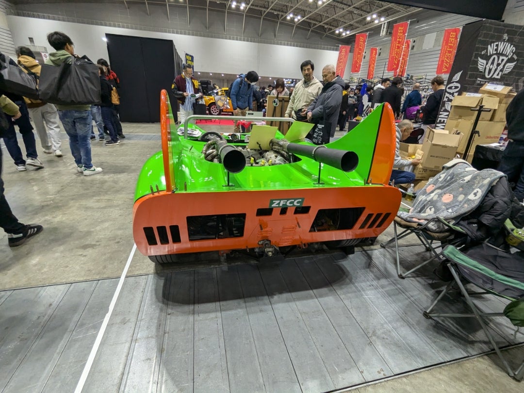 木馬座ケロヨンの思い出とレースマニアの原点? | sarthe24のブログ