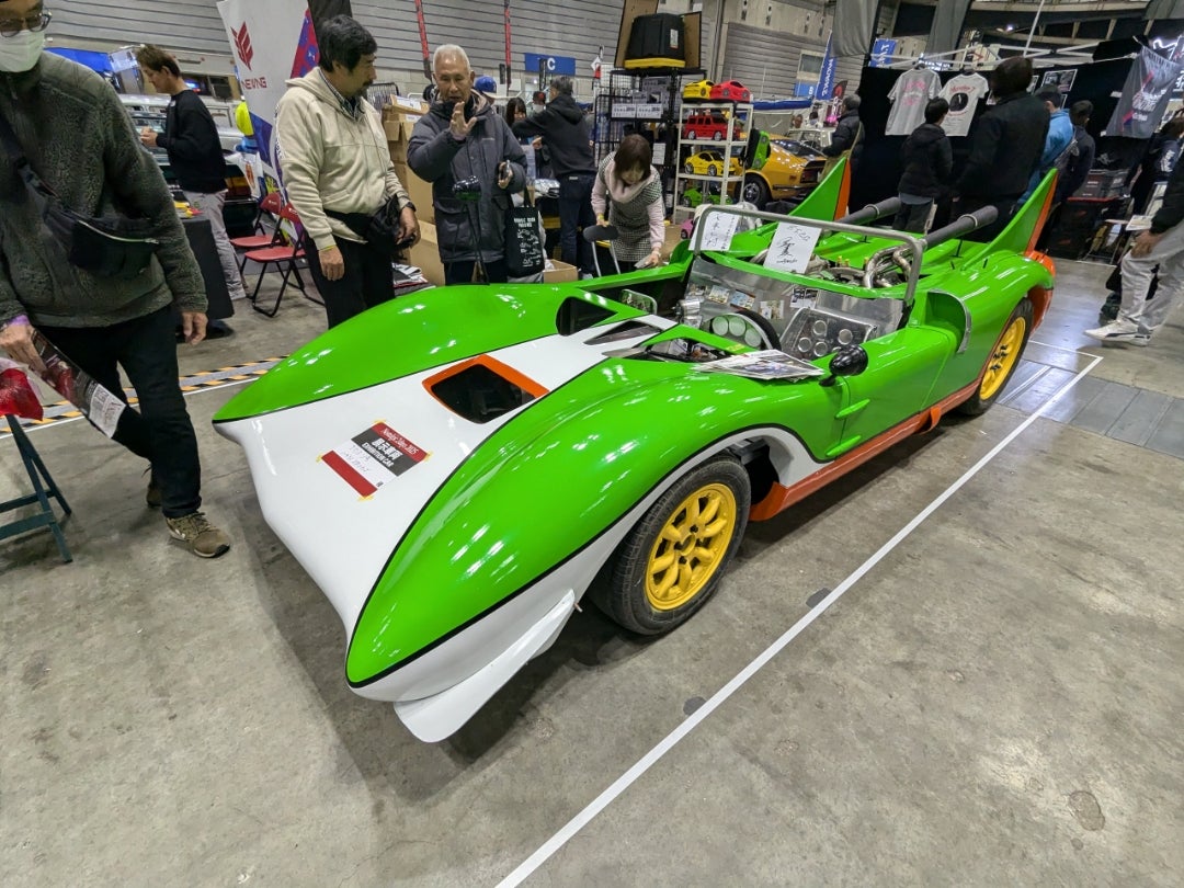 木馬座ケロヨンの思い出とレースマニアの原点? | sarthe24のブログ