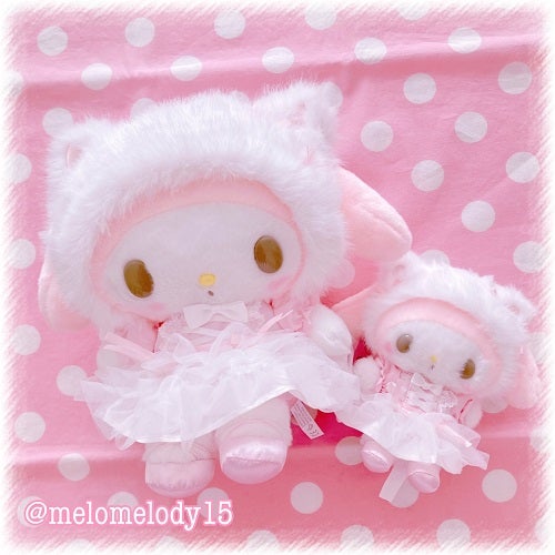 マイメロディ 白猫バレリーナ・ゴディバコラボ。*+ | *.みるくだいありー.*