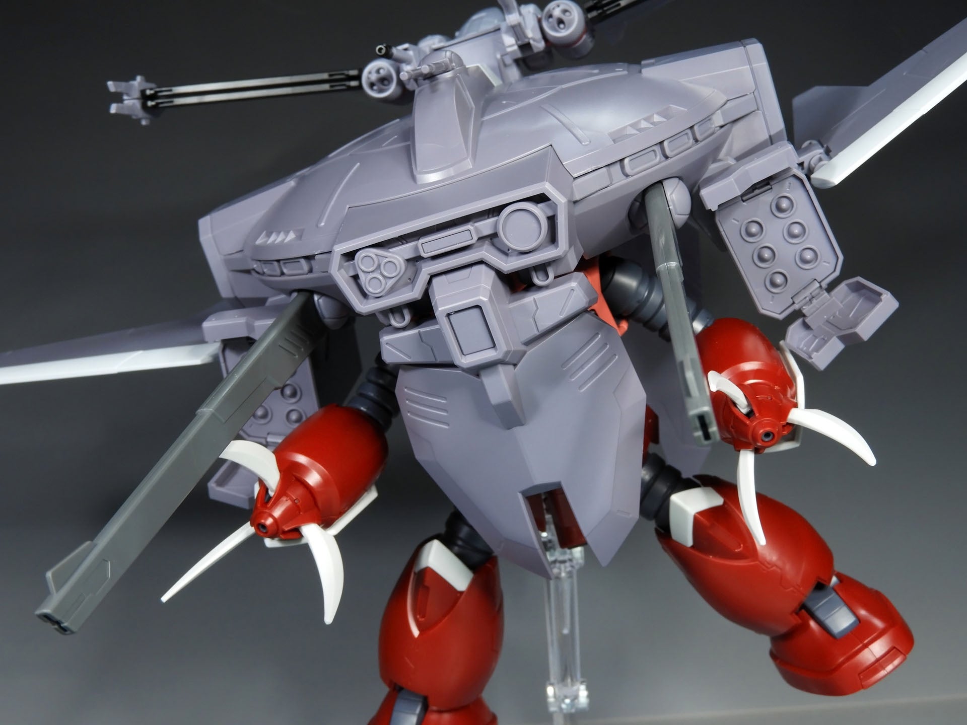 オプションパーツセット ガンプラ 15 (キャバリアーアイフリッド