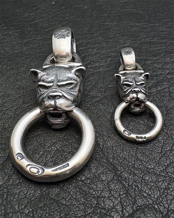 ガボラトリー / GABORATORY ガボール 入荷！ブルドッグ ヘッド