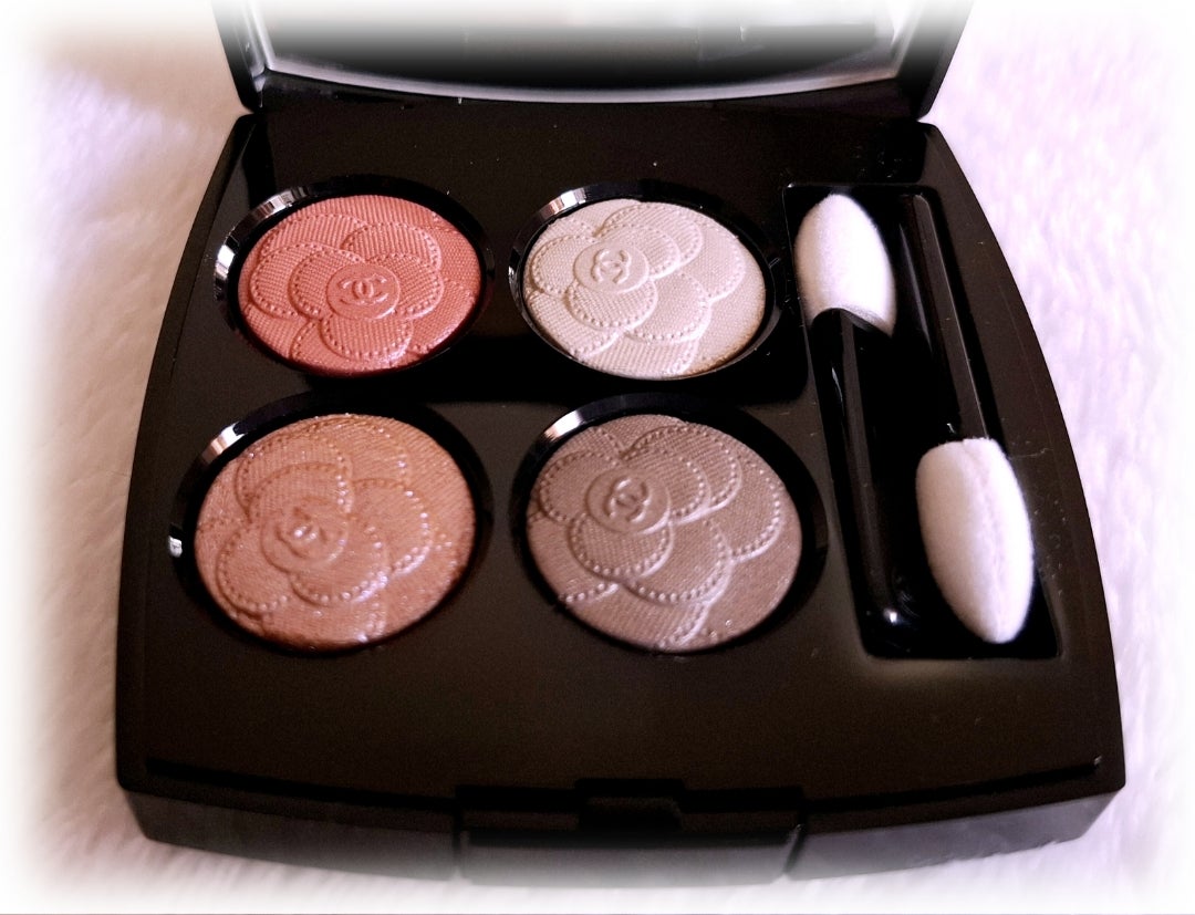 シャネル☆レキャトルオンブル 387 ユートピア | コスメコンシェルジュ