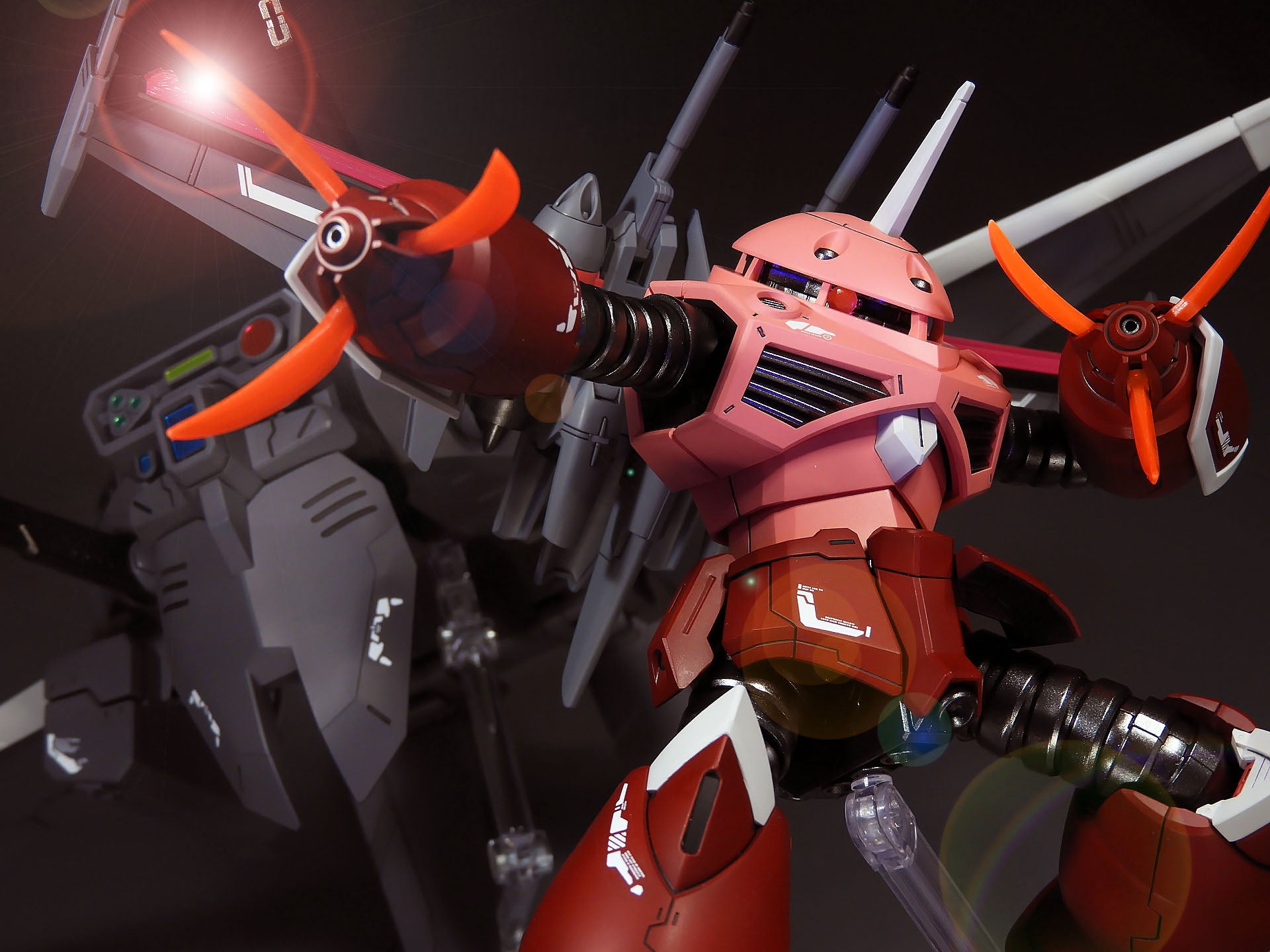 HG ズゴック(SEED FREEDOM Ver.) 塗装 | @in's Hobby Room