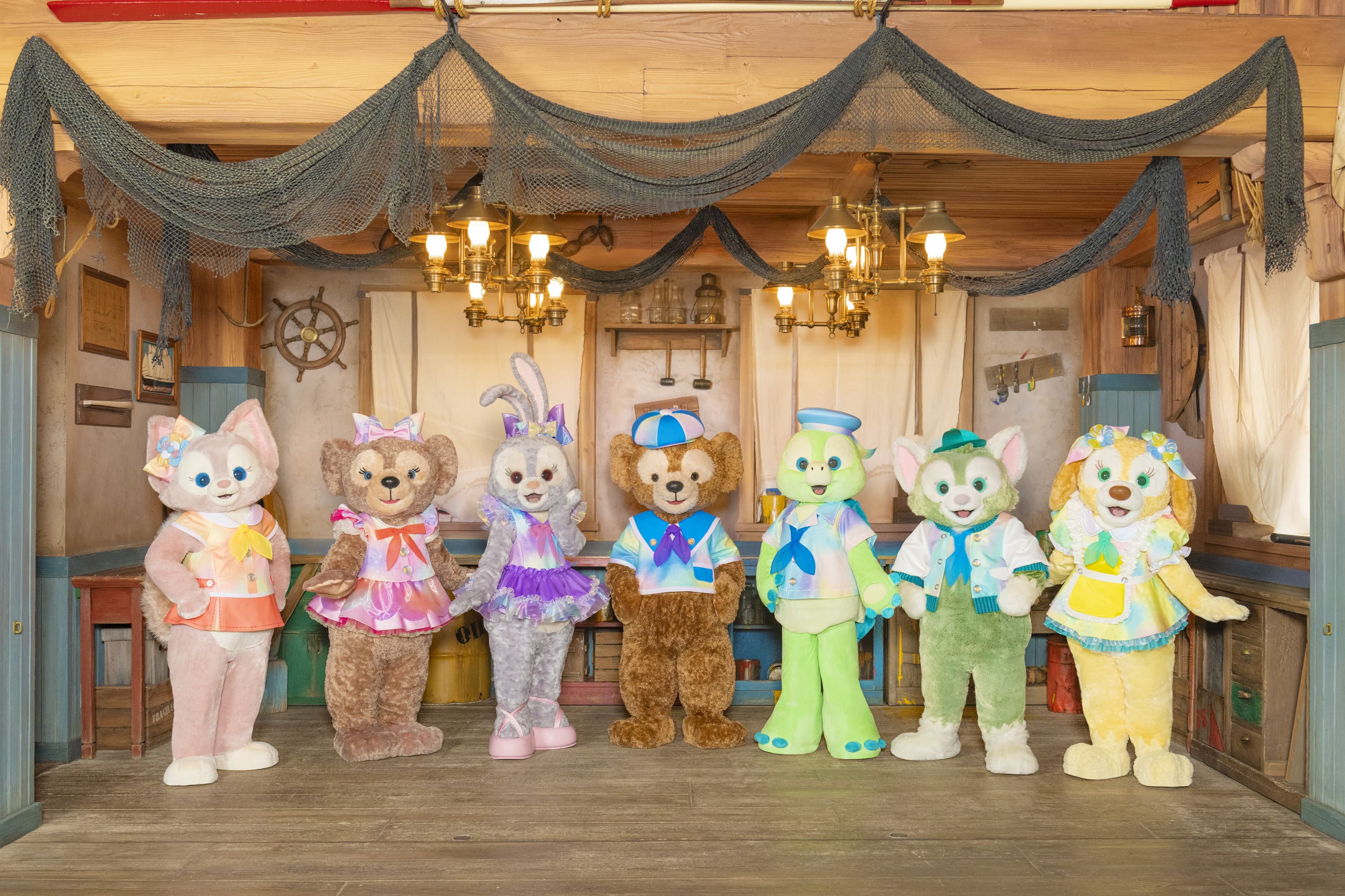 ジェラトーニの衣装にもやもや | 四季のディズニー忘備録