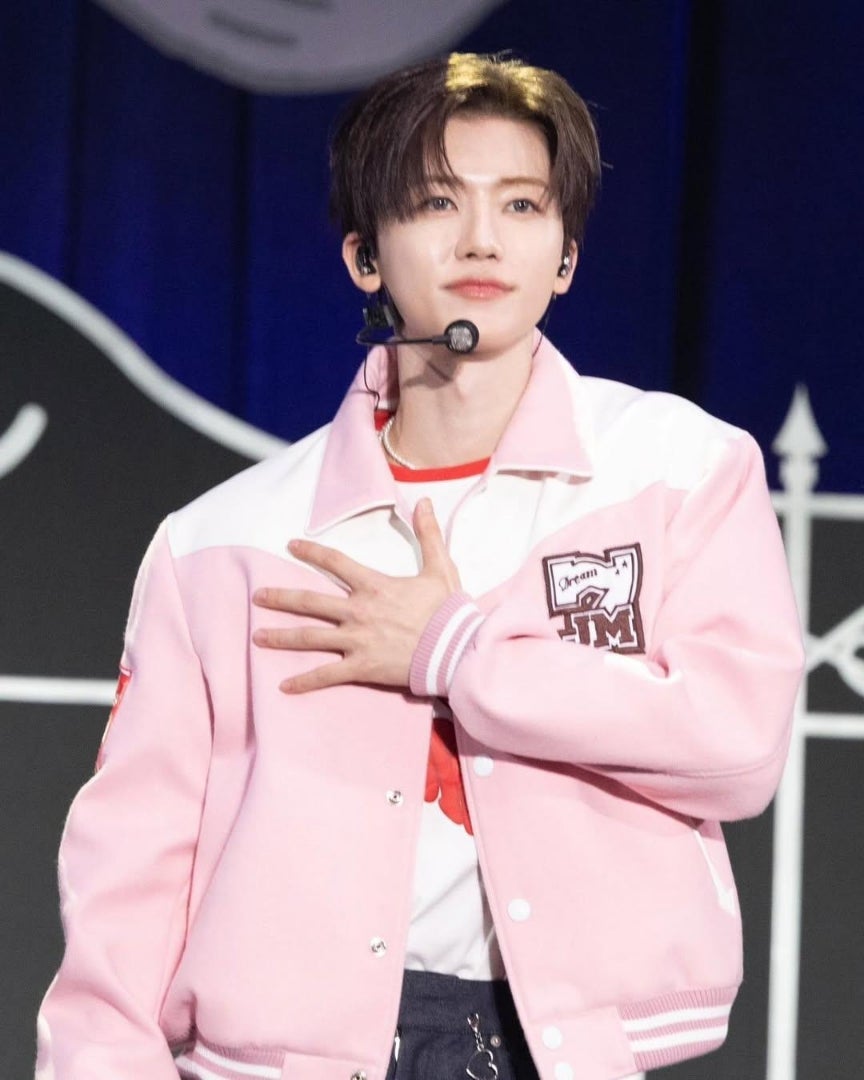 NCT DREAM ジェミン日本で初冠ラジオ番組 | hiroのブログ