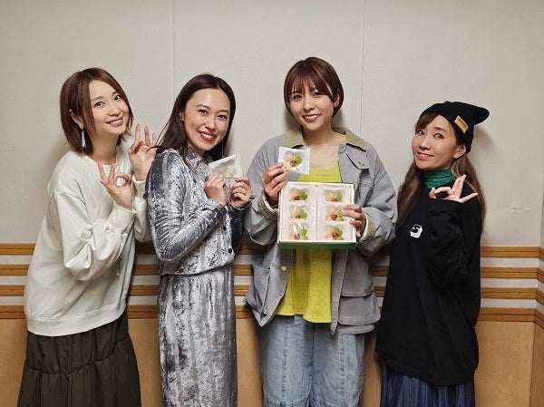 ☆おからじにスフィア大集合☆ | 寿美菜子オフィシャルブログ｢みな