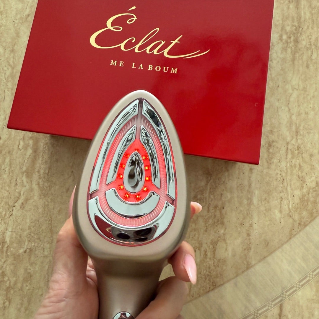 IKKOさん初プロデュース美顔器、 MEラボンエクラ | 荒井志保のLove Life♡