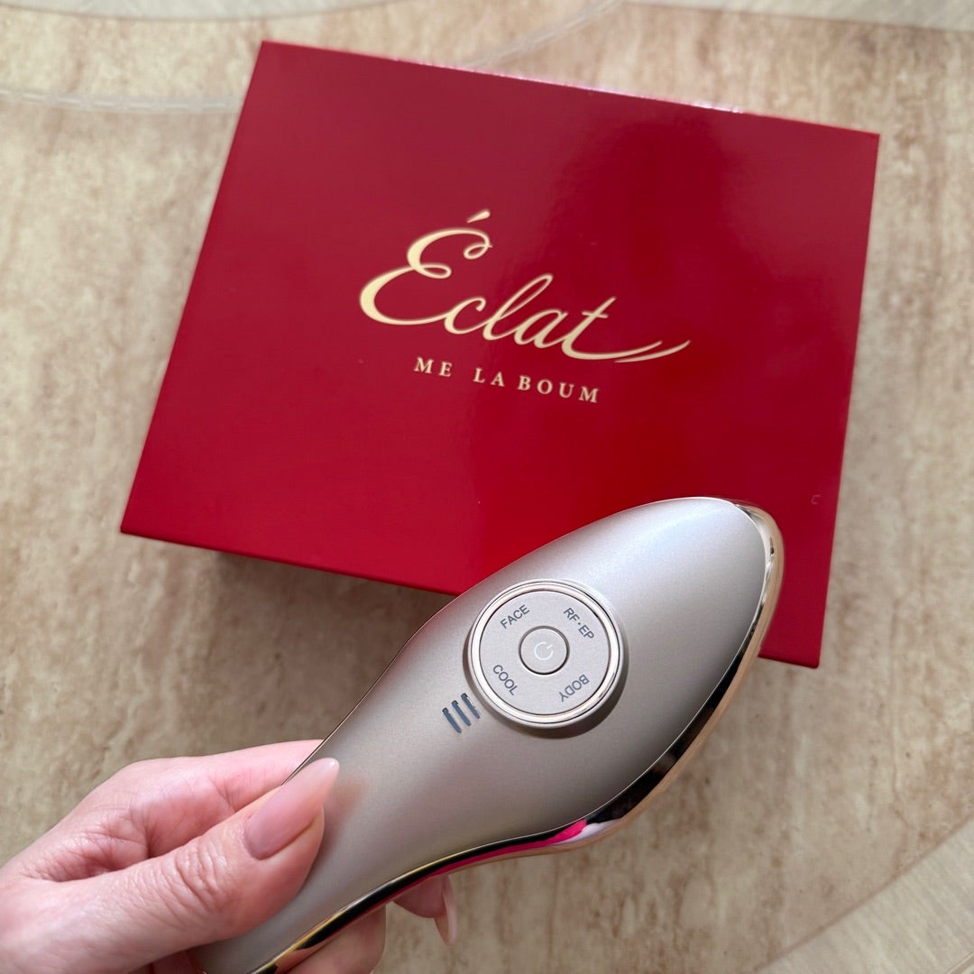 IKKOさん初プロデュース美顔器、 MEラボンエクラ | 荒井志保のLove Life♡