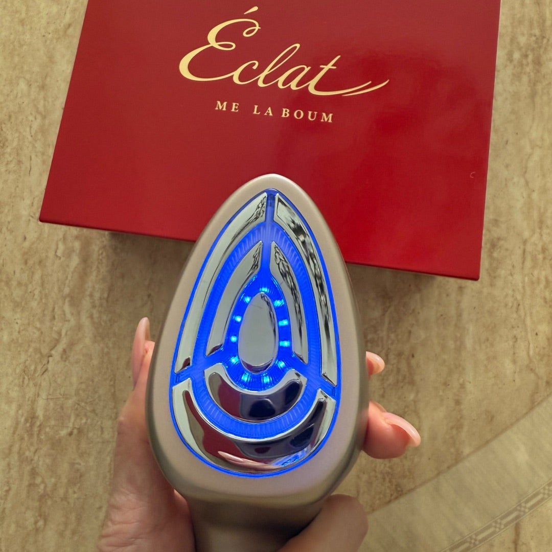 IKKOさん初プロデュース美顔器、 MEラボンエクラ | 荒井志保のLove Life♡