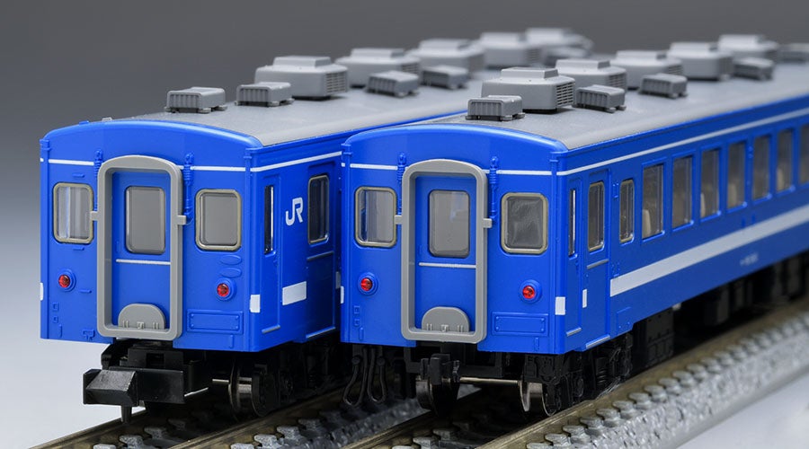マイクロエース A4340/A4342/A4352 50系5000番台客車 快速 海峡号 | 約