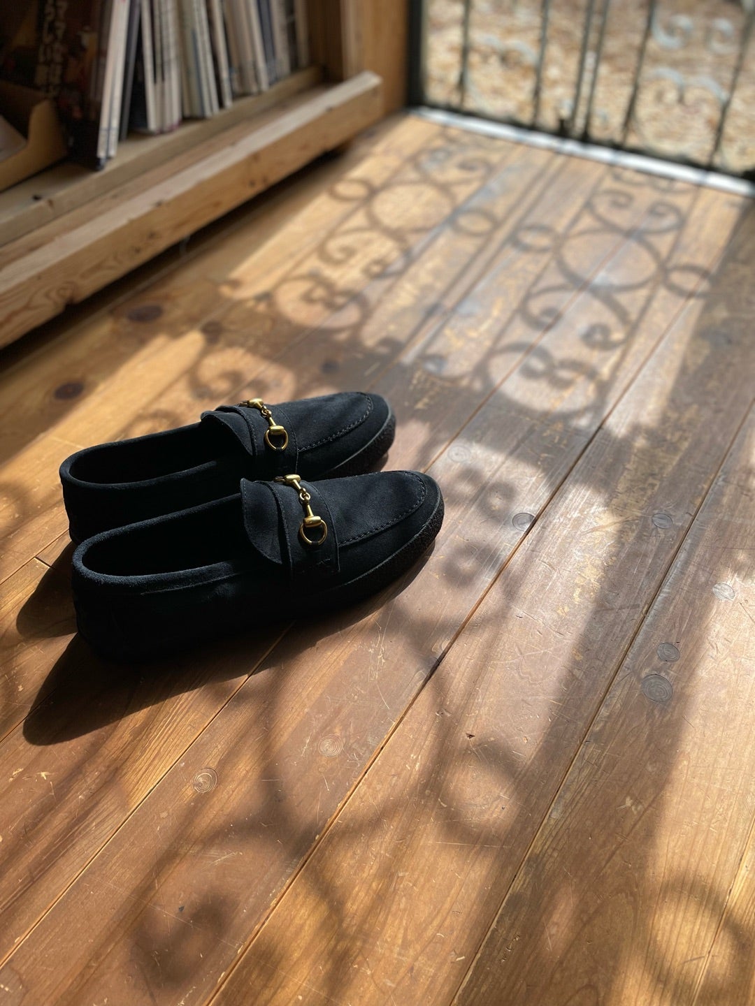 CS Bit Loafer SK / CONVERSE SKATEBOARDING | relief