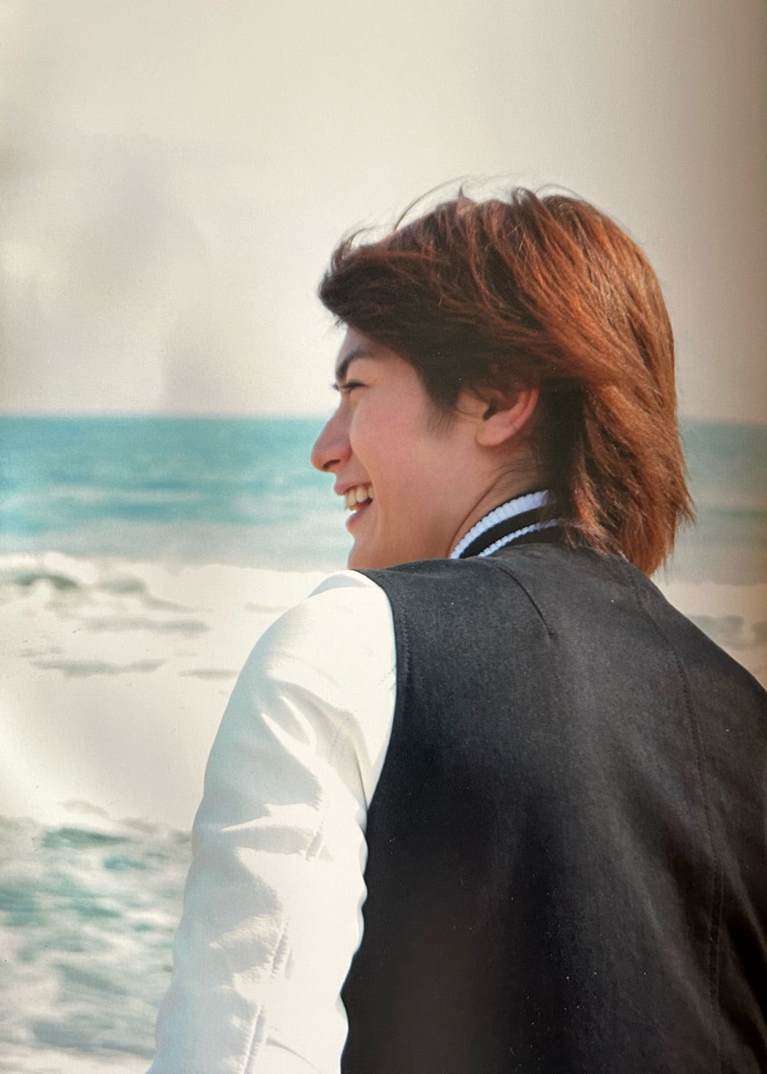 三浦春馬、ハタチの背中。 | 春馬街道を疾走する馬.新参者/春馬さんへ