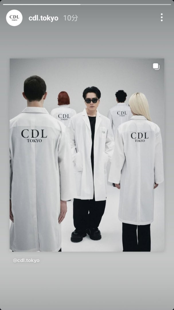 3/12(水)0:00～CDL サングラス予約受注販売！ØMIくんHBDより♡ | Your