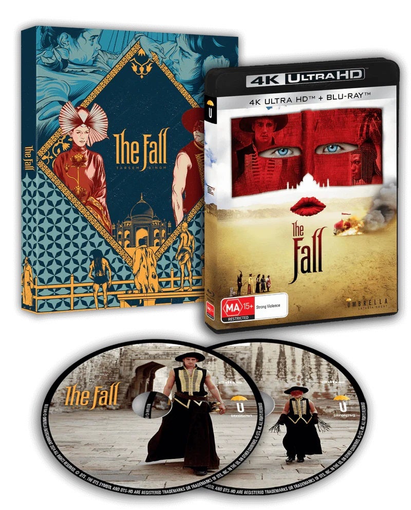 落下の王国 | 落下の王国のすべてThe Fallmania