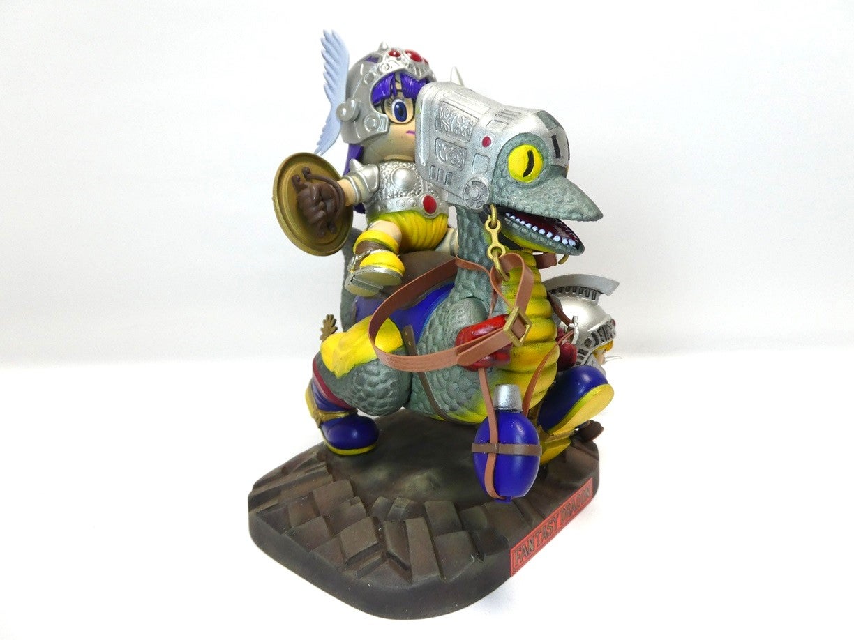 メルカリ出品 「バンダイ Dr.スランプ アラレちゃん ファンタジー