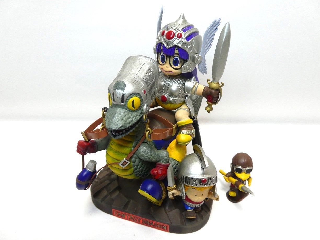 メルカリ出品 「バンダイ Dr.スランプ アラレちゃん ファンタジー