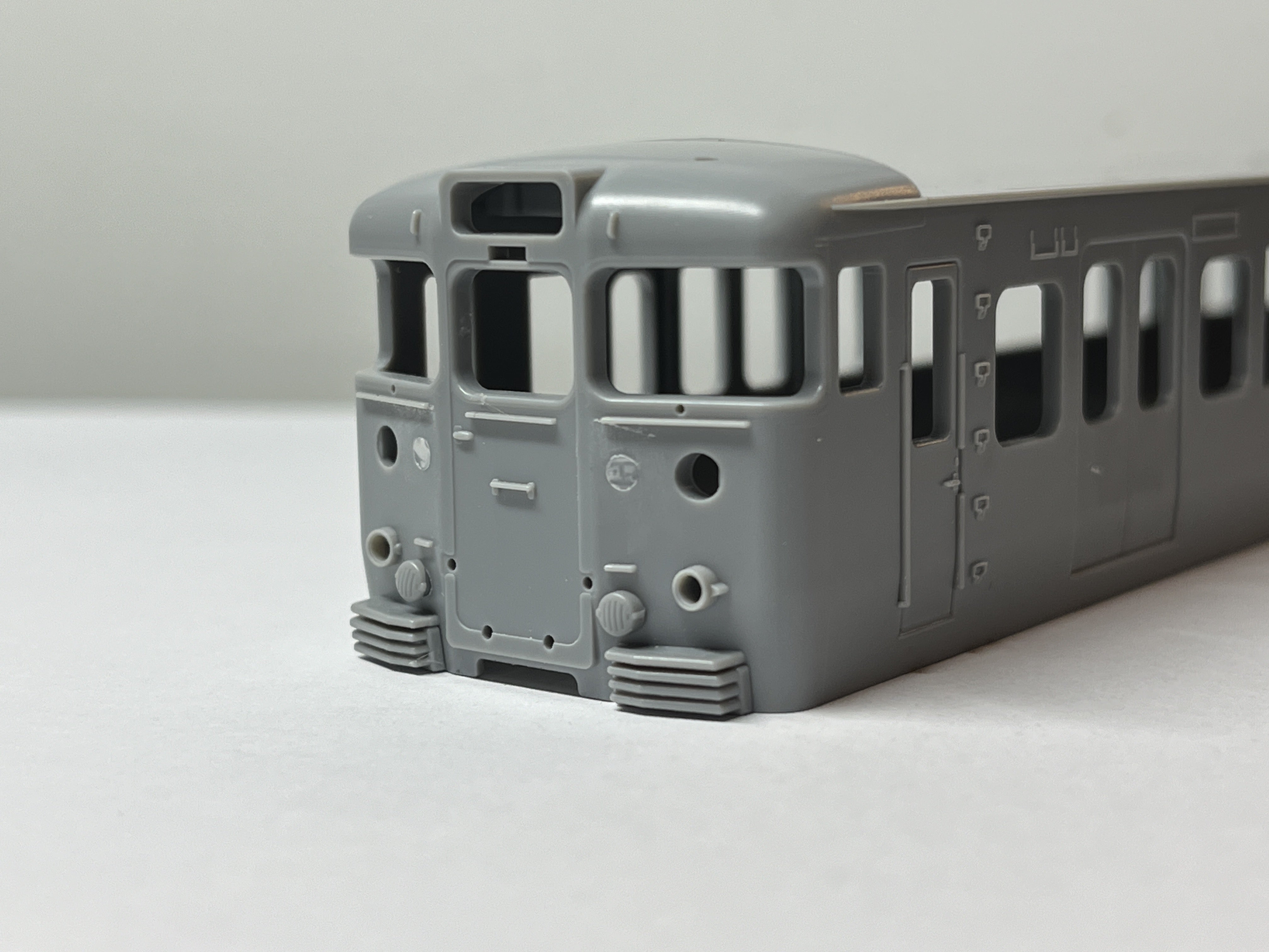 コラム＊クハ115キットから何ができる？ | プラム・スタッフ ブログ