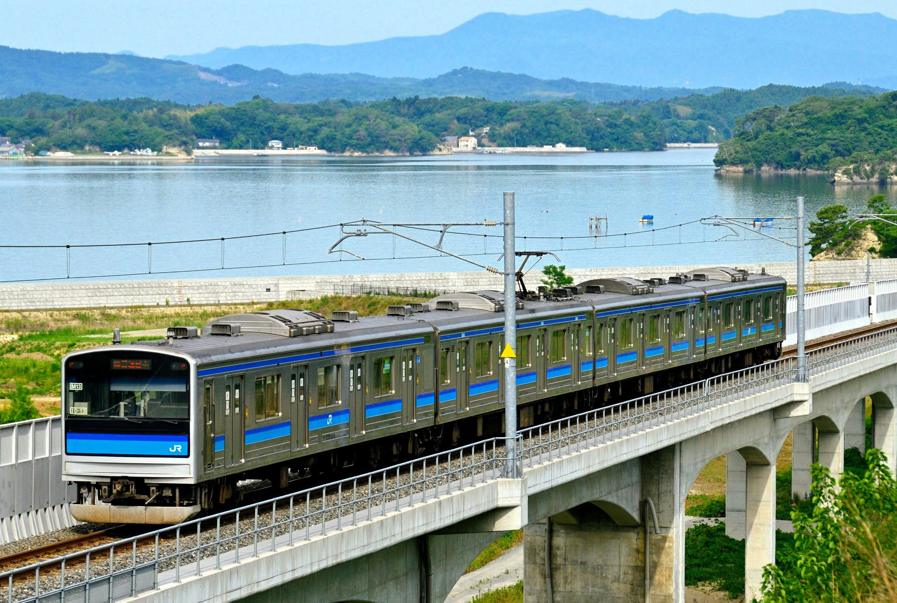 仙石線沿線民なのに持っていないKATOの205系3100番台 仙石線色